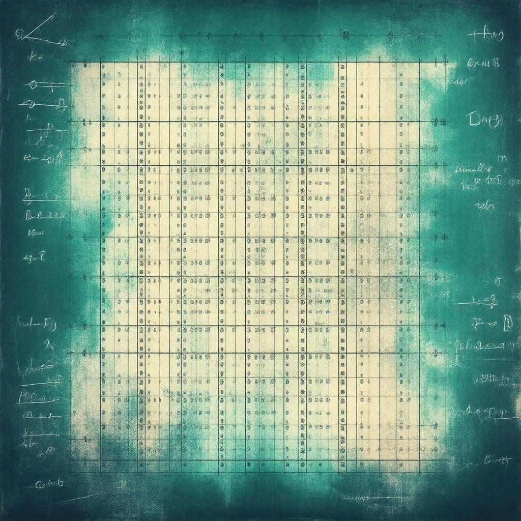 matrix mechanics